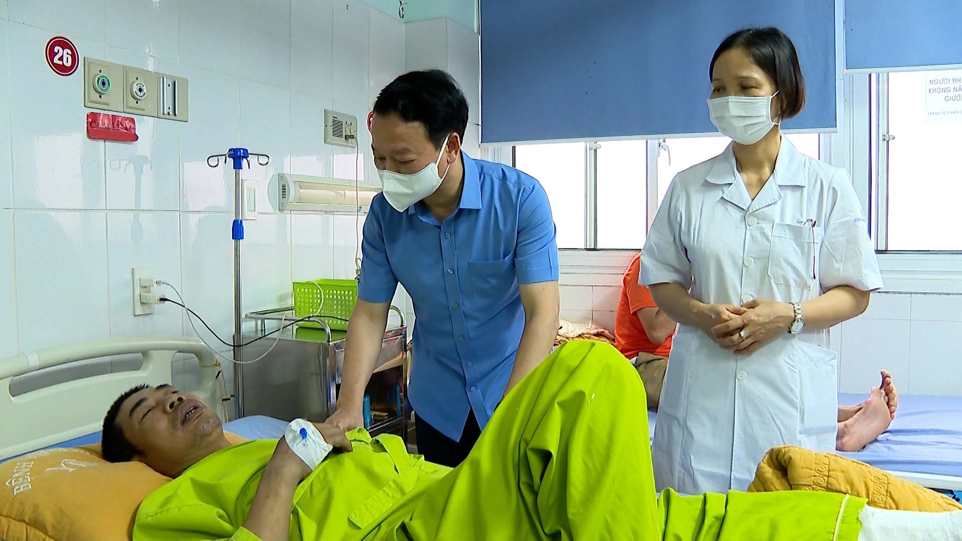 Công nhân thoát chết trong máy nghiền xi măng: Tôi cố lết ra tắt máy, nhiều nút quá chỉ biết bấm loạn xạ-2