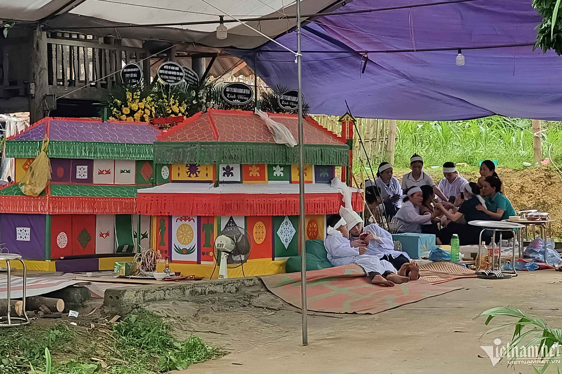 Tai nạn lao động 7 người tử vong ở Yên Bái: Mẹ già cùng lúc mất 2 con trai-1