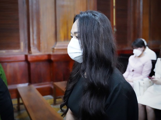 Ái nữ ông Trần Quí Thanh bất ngờ nhận sai trước tòa-1