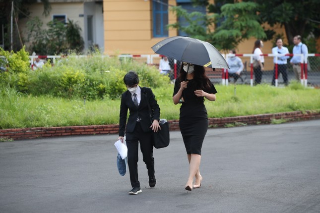 Ái nữ ông Trần Quí Thanh bất ngờ nhận sai trước tòa-2