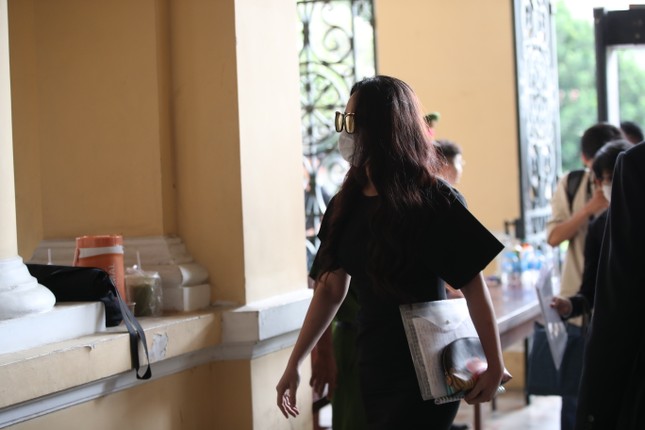 Ái nữ ông Trần Quí Thanh bất ngờ nhận sai trước tòa-3