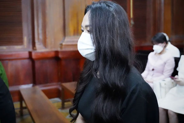 Đề nghị mức án đối với cha con bị cáo Trần Quí Thanh trong hôm nay-9