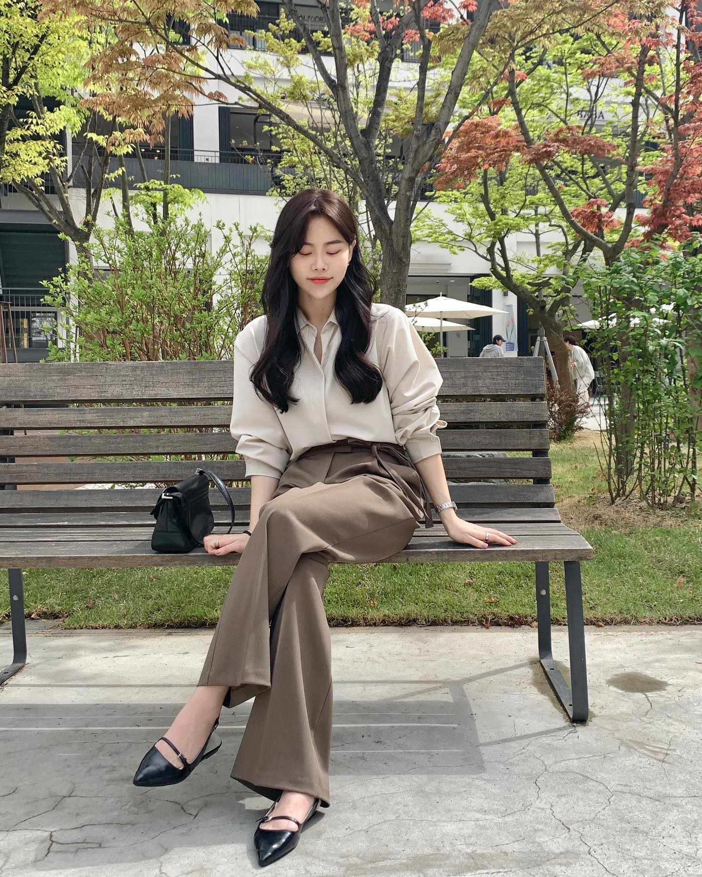 10 cách mặc áo sơ mi theo phong cách tối giản nhưng vẫn sành điệu xuất sắc-3