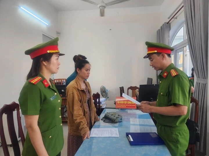 Nhận ủy quyền từ người bán, nữ quái bán luôn đất và chiếm đoạt hàng tỷ đồng-1