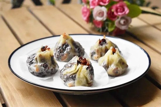 Làm món bánh ăn vào bữa sáng: Rất dễ mà thơm ngon, mềm dẻo và bổ dưỡng