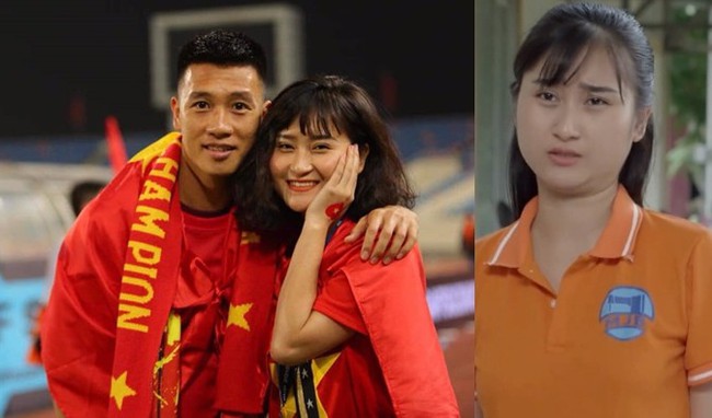 Vợ tiền vệ đội tuyển Việt Nam khoe được mời diễn vai chính phim giờ vàng VTV nhưng lại không thể tham gia vì một lý do-2