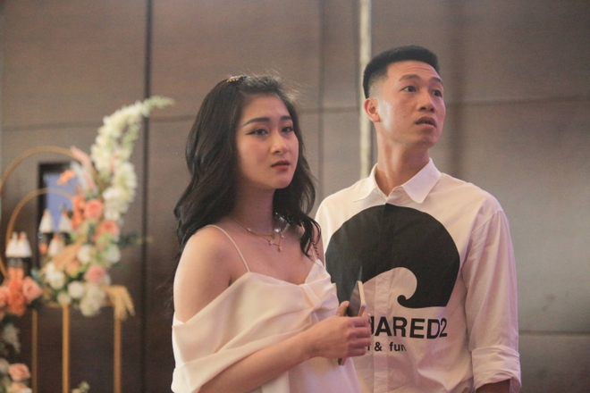 Vợ tiền vệ đội tuyển Việt Nam khoe được mời diễn vai chính phim giờ vàng VTV nhưng lại không thể tham gia vì một lý do-3
