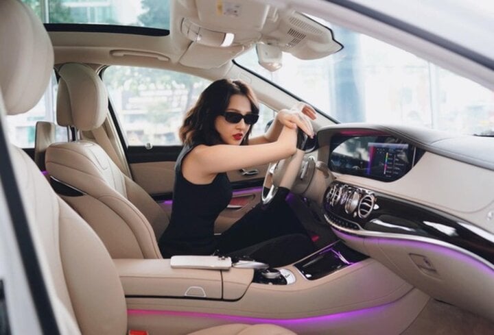 Trước khi công khai con gái nhỏ, cuộc sống của Bảo Anh thế nào?-5