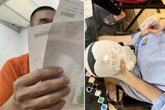 Tình hình mới nhất của bé gái 12 tuổi sinh con: Bám bố không rời, ngơ ngẩn như mất mát một điều gì đó