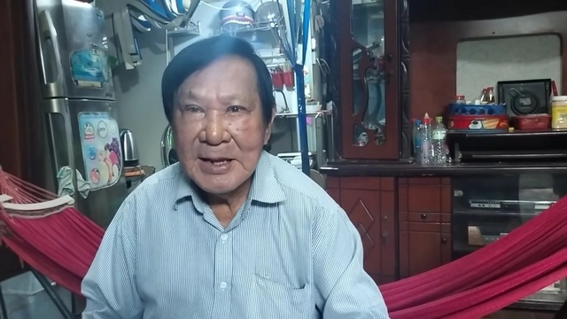 Nghệ sĩ Phương Bình 82 tuổi vẫn chạy xe 20km tới 12 giờ đêm mỗi ngày, bữa ăn khiến ai cũng xót xa-2