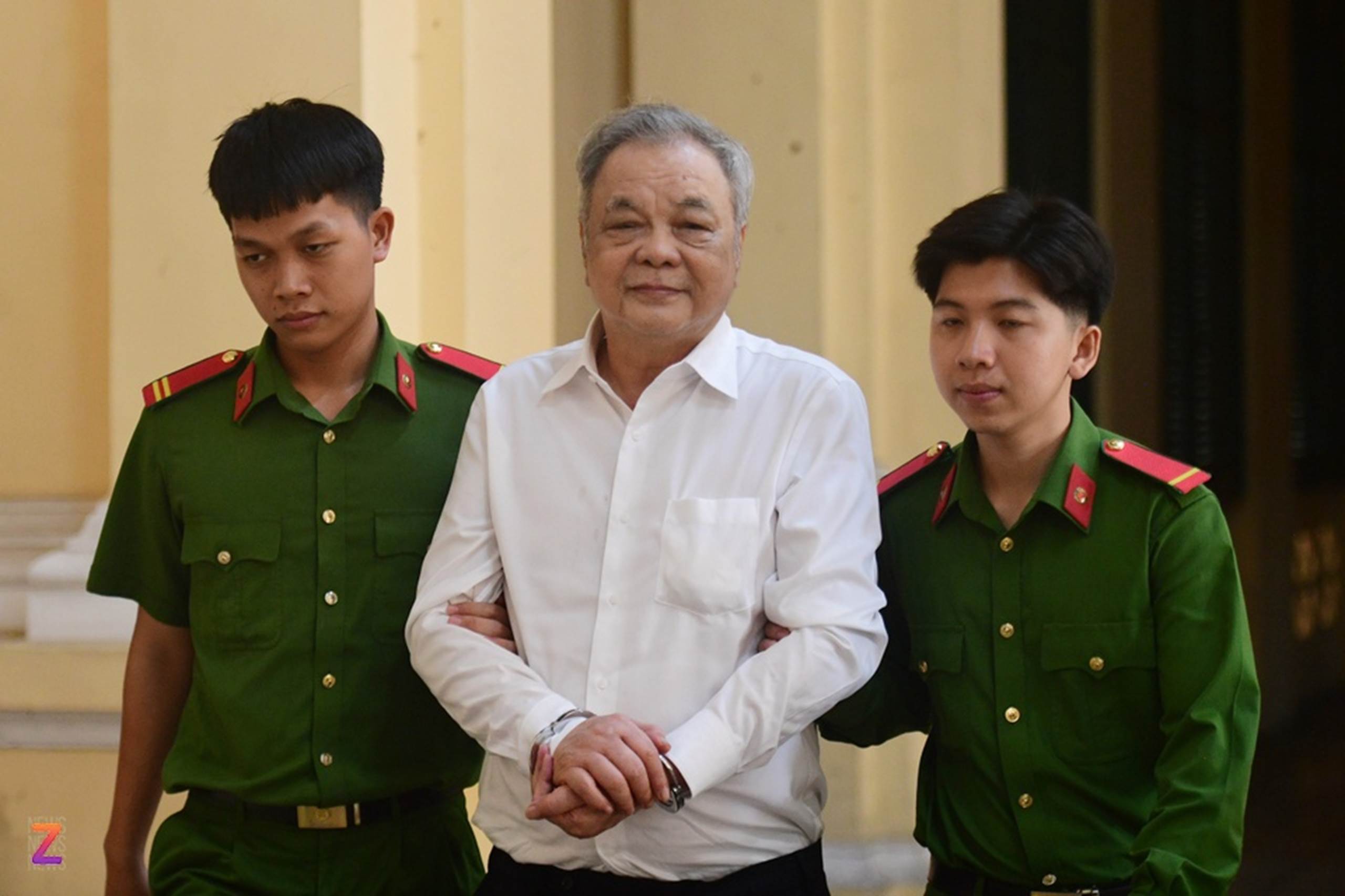 Đề nghị mức án đối với cha con bị cáo Trần Quí Thanh trong hôm nay-1