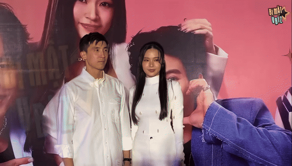 Midu và thiếu gia nhựa Duy Tân từng công khai sánh đôi ở sự kiện, thái độ lạ của cả hai gây chú ý-4