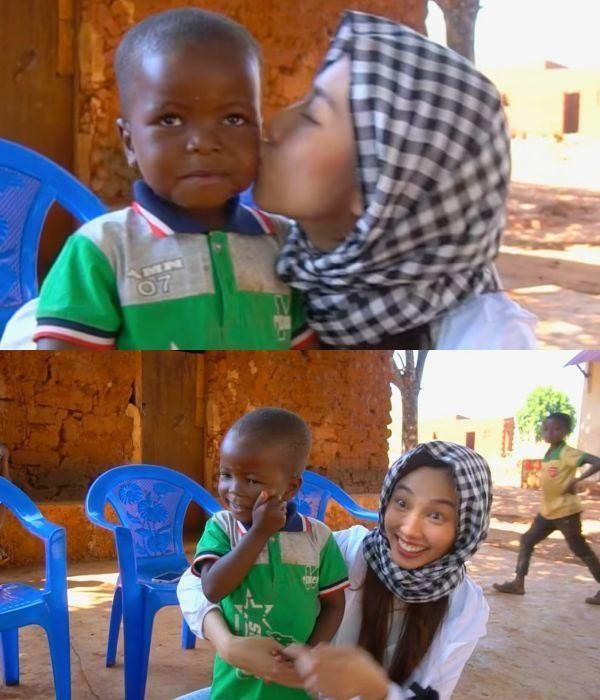 Lôi con bất ngờ bị bịt miệng sau câu nói: Cô Tiên ơi, chú Linh đang ở Việt Nam rồi này-3