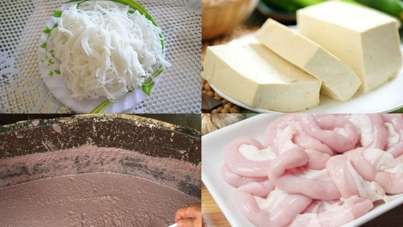 Cách làm món bún đậu mắm tôm chuẩn vị Hà Nội ngay tại nhà-1