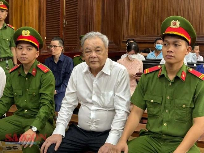 Ông Trần Quí Thanh thừa nhận chuyện cho vay lấy lãi, đồng ý nhận lại tiền và huỷ hợp đồng-2