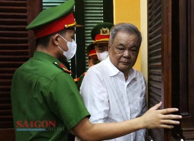 Ông Trần Quí Thanh thừa nhận chuyện cho vay lấy lãi, đồng ý nhận lại tiền và huỷ hợp đồng-1