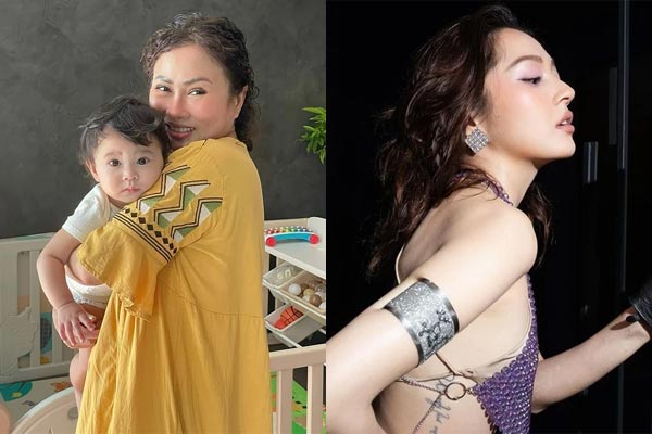 Bảo Anh từng rơi nước mắt khi úp mở vì chăm con nên chấp nhận dừng tham gia show hot giữa chừng?-6