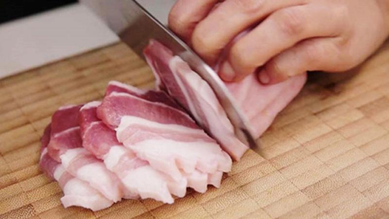 Thái thịt nên thái dọc thớ hay ngang thớ? Việc đơn giản nhưng không phải ai cũng biết-3