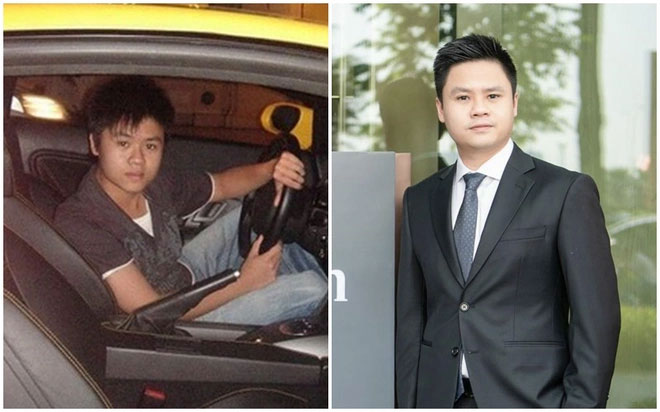 Cuộc sống hiện tại của thiếu gia Phan Thành: Vợ đẹp, đã có 2 con, đế chế kinh doanh không ngừng mở rộng-1