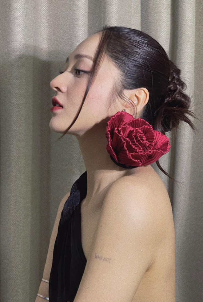 Bảo Anh từng rơi nước mắt khi úp mở vì chăm con nên chấp nhận dừng tham gia show hot giữa chừng?-4