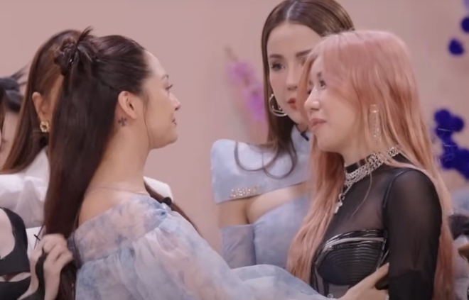 Bảo Anh từng rơi nước mắt khi úp mở vì chăm con nên chấp nhận dừng tham gia show hot giữa chừng?-2