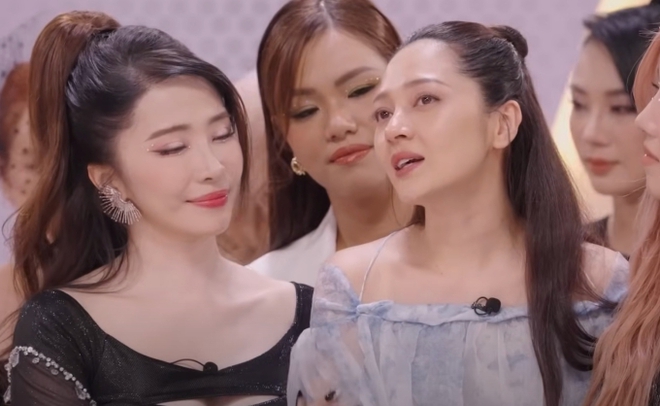 Bảo Anh từng rơi nước mắt khi úp mở vì chăm con nên chấp nhận dừng tham gia show hot giữa chừng?-1