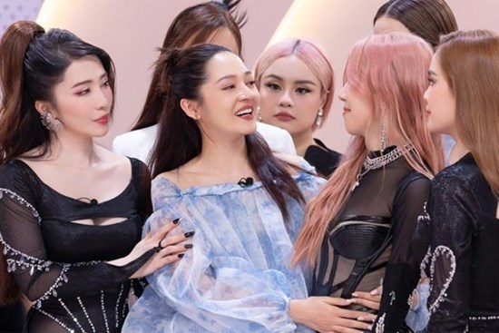 Bảo Anh từng rơi nước mắt khi úp mở vì chăm con nên chấp nhận dừng tham gia show hot giữa chừng?
