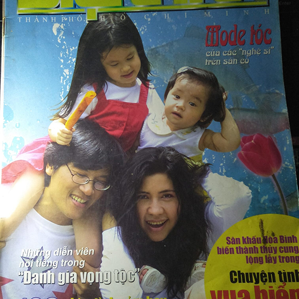 Phương Thảo - Ngọc Lễ Xe đạp ơi giờ ra sao sau 19 năm sang Mỹ định cư?-3