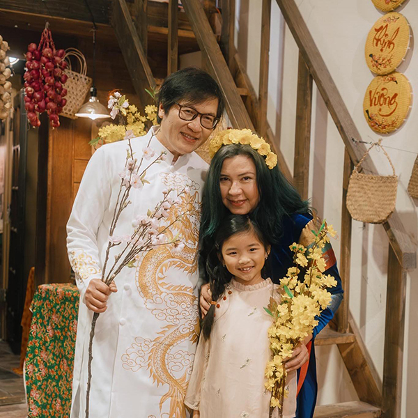 Phương Thảo - Ngọc Lễ Xe đạp ơi giờ ra sao sau 19 năm sang Mỹ định cư?-6