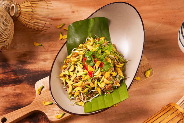 Bật mí cách làm món mì xào trứng đơn giản, nhanh gọn dành cho hội người lười-2