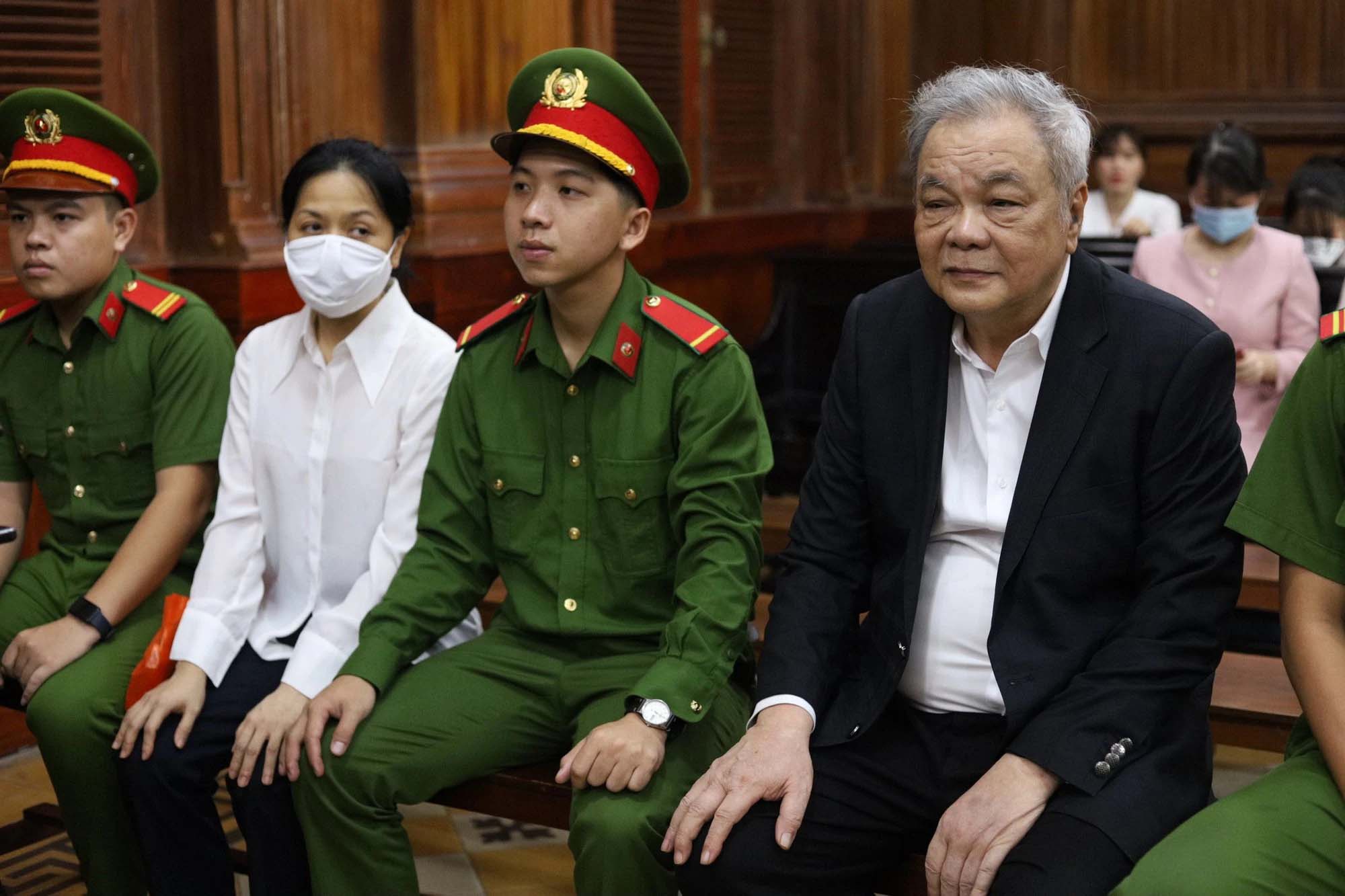 Ông Trần Quí Thanh bị đề nghị 9-10 năm tù-1