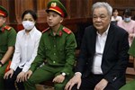 Ông Trần Quí Thanh nghẹn giọng nói lời sau cùng trước khi tòa nghị án-4
