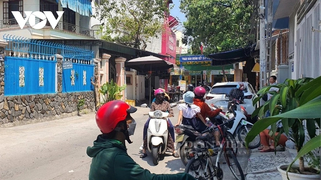 Nam du khách tử vong, nghi rơi từ tầng cao của khách sạn-1