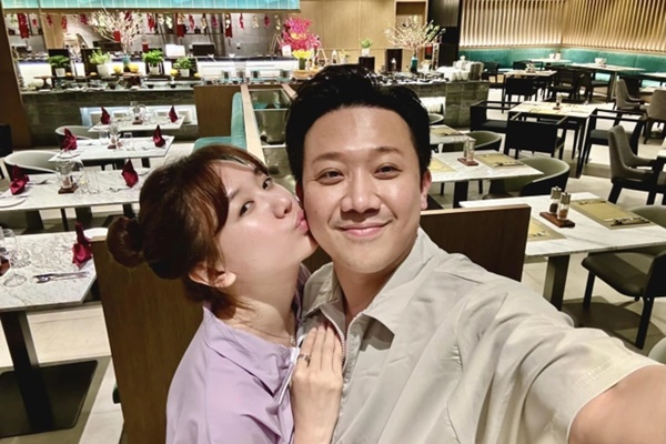 Hari Won thông báo tình trạng bệnh đáng lo cho Trấn Thành, nhưng nhận về phản ứng lạ từ ông xã-3