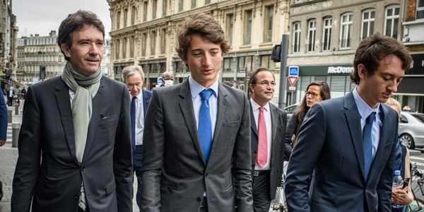 Ai sẽ kế vị tỷ phú giàu nhất thế giới-2