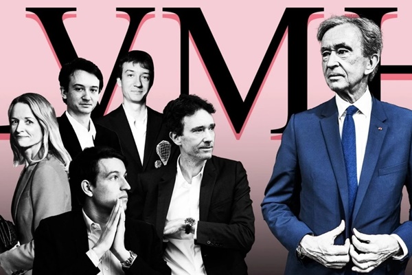 Ai sẽ kế vị tỷ phú giàu nhất thế giới-3