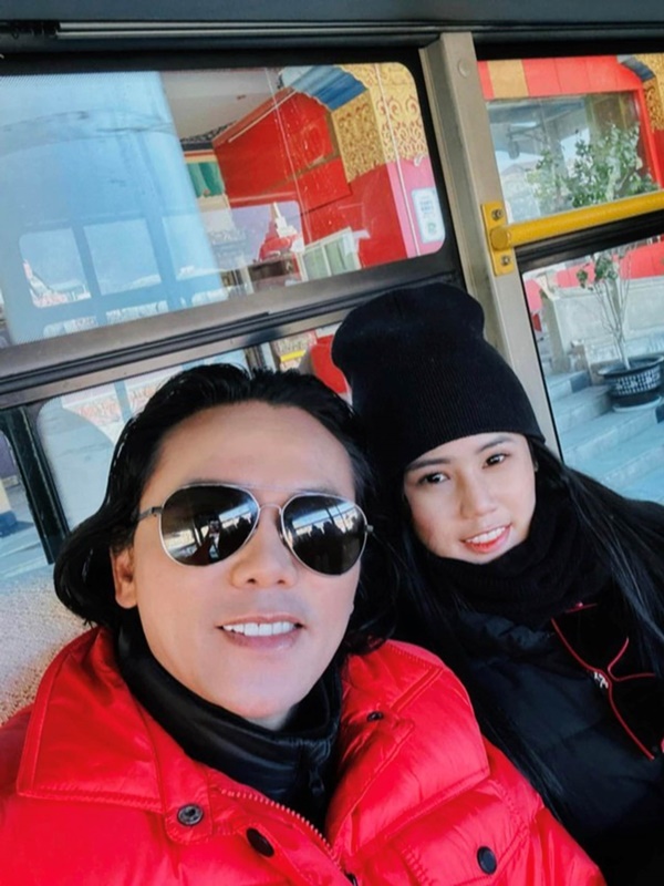 Nhan sắc con gái lớn của Tú Dưa với mối tình đầu-2