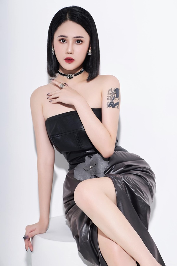 Nhan sắc con gái lớn của Tú Dưa với mối tình đầu-13