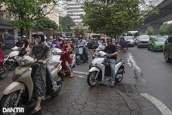 Bộ trưởng GTVT đề nghị phạt nguội với xe máy