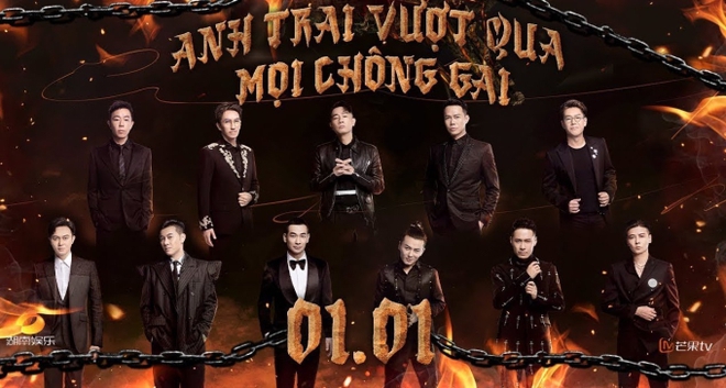 Xôn xao thông tin Sơn Tùng sang Trung Quốc thi Đạp Gió phiên bản nam, dàn đối thủ quy tụ cái tên bất ngờ-4