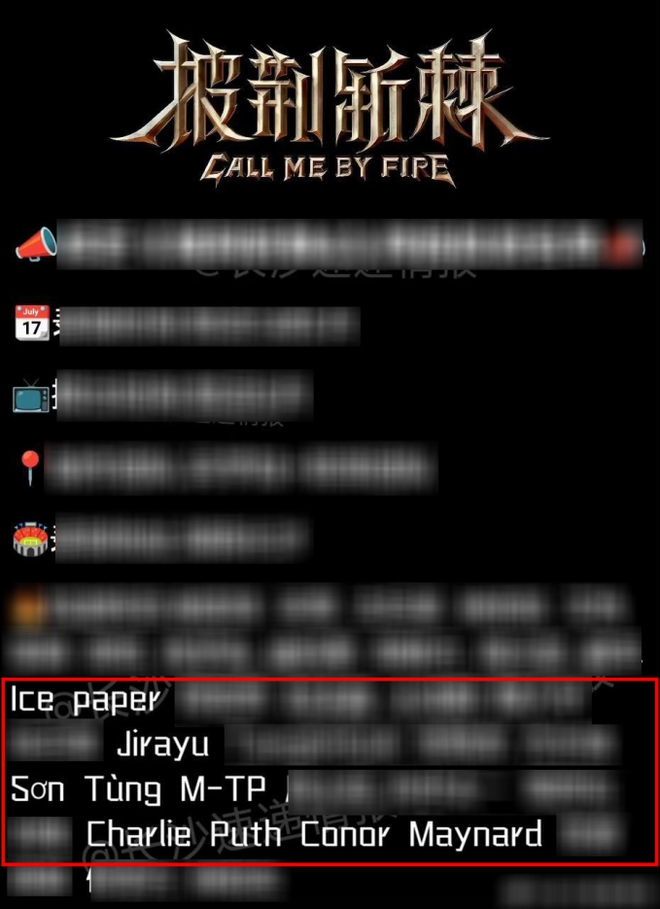 Xôn xao thông tin Sơn Tùng sang Trung Quốc thi Đạp Gió phiên bản nam, dàn đối thủ quy tụ cái tên bất ngờ-2