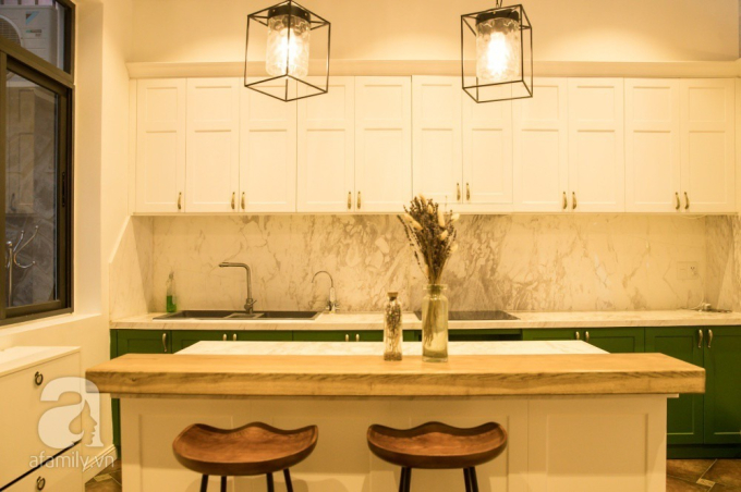 Bên trong căn biệt thự hàng chục tỷ Hương Tràm tậu ngay trước khi đi Mỹ-1