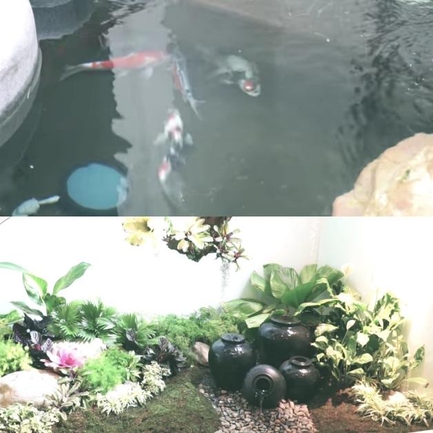 Bên trong căn biệt thự hàng chục tỷ Hương Tràm tậu ngay trước khi đi Mỹ-5