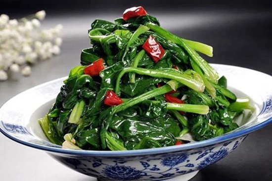 Không ngờ loại rau này lại tốt ngang 