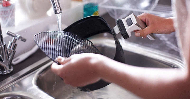 Dùng nồi chiên không dầu cả năm nhưng nhiều người vẫn bỏ qua góc chết này: Hình ảnh thực tế gây bất ngờ-7