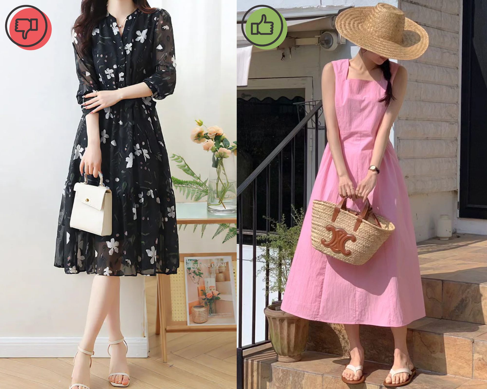 4 mẫu váy dừ và nóng bức, không nên mặc đi du lịch-2