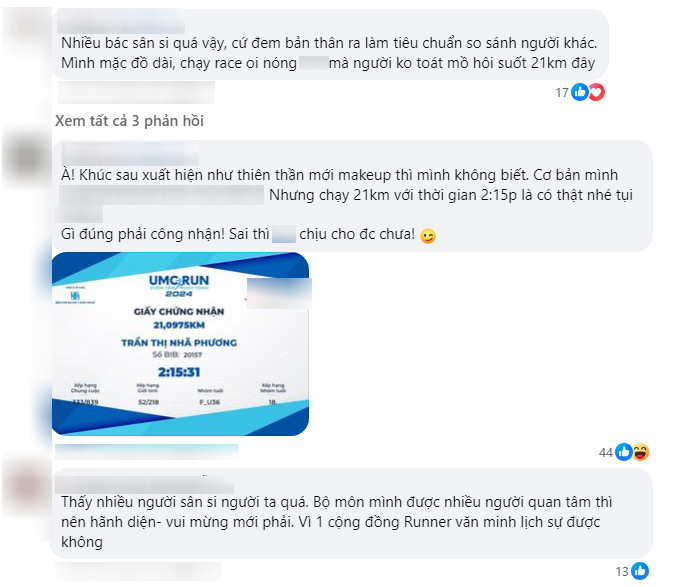 Nhã Phương bị nghi ngờ gian lận thành tích, chính chủ có ngay động thái gây chú ý-6