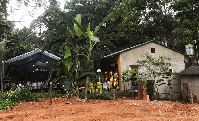 7 công nhân tử vong ở Yên Bái đều là trụ cột gia đình-1