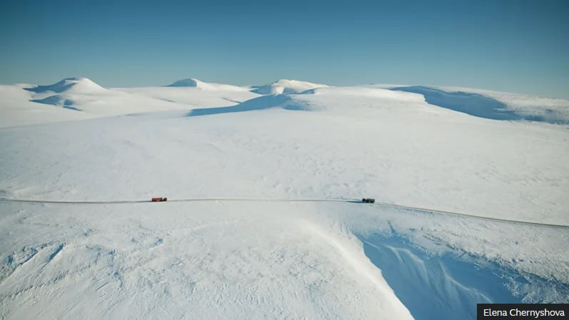 21 tấn vàng ‘chảy ra’ từ dưới lớp băng giá mỗi năm khiến cả thế giới khao khát: Mỏ vàng nằm ở nơi ‘tận cùng thế giới’ gây bất ngờ với những công nghệ tối tân-2
