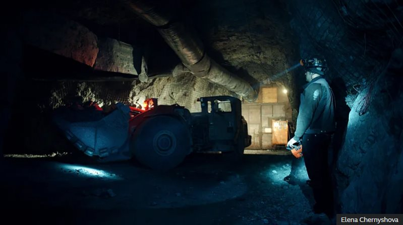 21 tấn vàng ‘chảy ra’ từ dưới lớp băng giá mỗi năm khiến cả thế giới khao khát: Mỏ vàng nằm ở nơi ‘tận cùng thế giới’ gây bất ngờ với những công nghệ tối tân-5